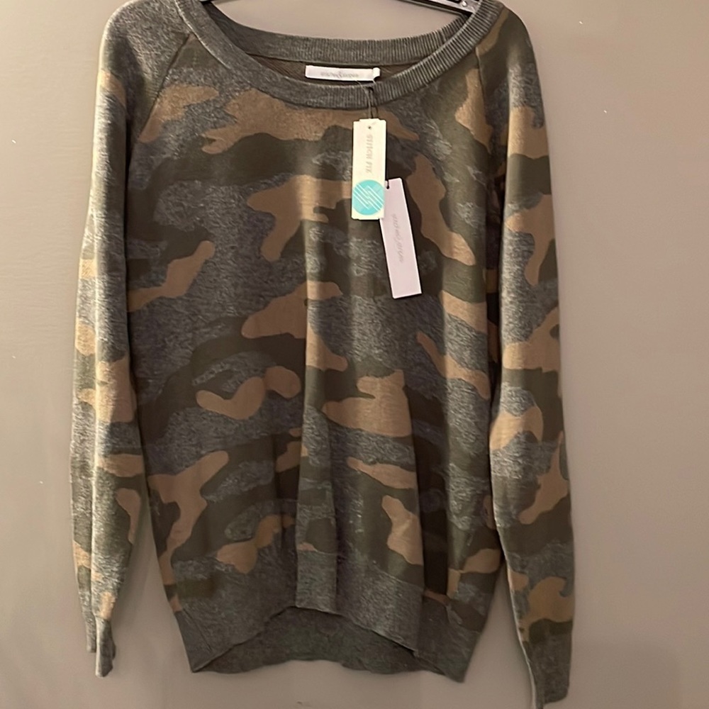 Stitches&Stripes From Stitch Fix
